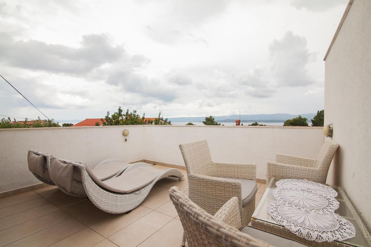 Kos Apartments Bol Ngoại thất bức ảnh